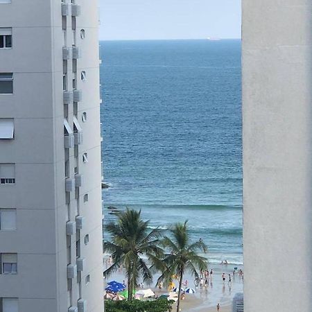 Апартаменты Apartamento - Guaruja Pitangueiras Экстерьер фото